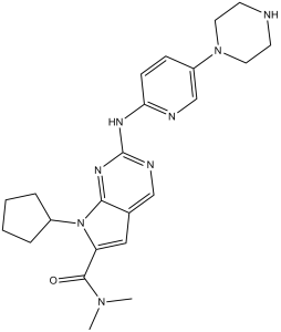 Ribociclib (LEE011) 1211441-98-3